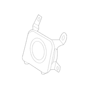Temperature Controlled Seat Blower Motor CCS Duct - Left, Right, Rear