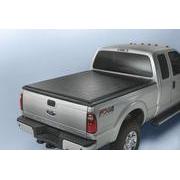 Super Duty Platinum 2017-2024 TruXedo Premium Soft Roll Up Tonneau Cover for 6.75' Bed