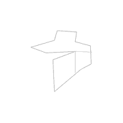 Floor Pan Crossmember Bracket Reinforcement - Left, Rear (LWB Kombi)