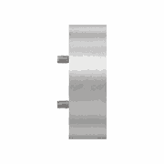 Water Pump Belt Pulley Adapter