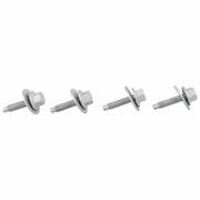 Screw And Washer Battery Tray Bolt - M6 X 24MM (BEV)