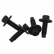 Hex Head Bolt And Washer Powertrain Skid Plate Bracket