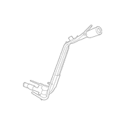 Fuel Filler Pipe Neck - 2.5L