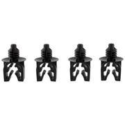 Hood Insulation Pad Clip Release Cable