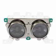 Auxiliary Cluster Gauge