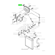 CAP,RADIATOR CONDENSER TANK 1