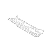 Dash Panel Cowl Reinforcement - Front