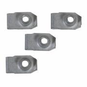 Fender Support Nut - M6, Front