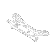 Suspension Subframe Crossmember - Rear (RS)
