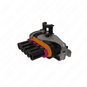 OM904 Euro 4/5 Receptacle Housing