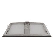CROWN ASSY-GRILLE KW T880