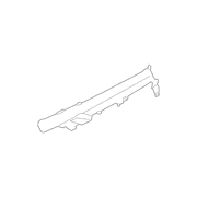 Instrument Panel Molding