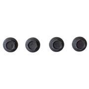 Body A-Pillar Trim Panel Screw - M6 x 15, Front