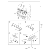 Suspension Rail Assembly