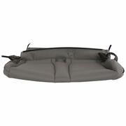 Seat Cushion Cover - Left, Rear (XL)