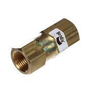 Single Check Valve