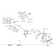 BRACKET,RADIATOR PIPING 1