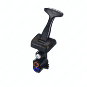 Trailer Brake Valve, Dash Mounted, 3/8