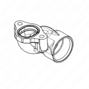 Exhaust Manifold - HDEP EPA07/EPA10/GHG17