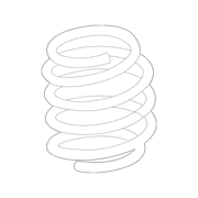Coil Spring - Front 225/55 R19 XL 103H A/S (BEV TITANIUM 2)