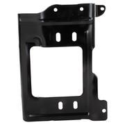 Bumper Face Bar Mount Mounting Plate - Right, Front