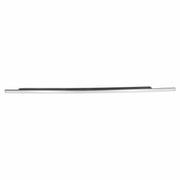 Door Belt Molding Weatherstrip - Right, Front