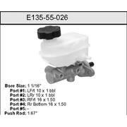 Master Cylinder