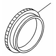 Transmission Gear Cover Assembly