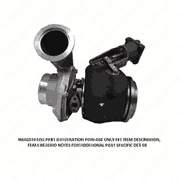 Turbocharger Assembly