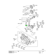 GEAR,CRANKSHAFT 1