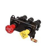 Dash Valve