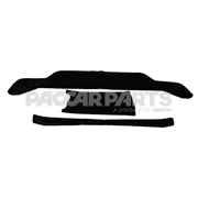 INSULATION-HOOD FORWARD
