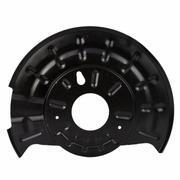 Brake Dust Shield Splash Guard - Left, Front