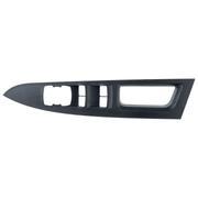 Door Window Switch Bezel Housing - Left, Front