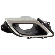 Bezel Exhaust duct - Right, Rear (Exhaust Tip)