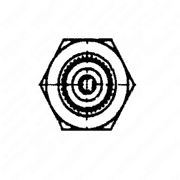 Electrical Temperature Sender 250°F, 1/2-14 NPT Standard