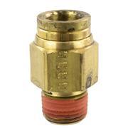 Air Brake Manifold Connector Fitting