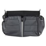 Seat Cover Cushion - Left, Rear (Phantom/Raptor)