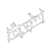 Instrument Panel Crossmember Reinforcement