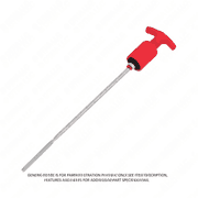 Complete Oil Dipstick for OM460