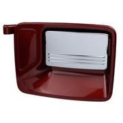 Exterior Door Handle - Right, Front, Rear