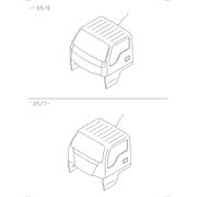 Heavy-Duty Fastening Clip