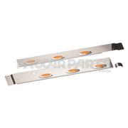 SKIRT-CAB W900B '11+ X2AG2-LED-3, FOR ST