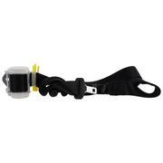 Seat Belt Lap and Shoulder - Right, Rear
