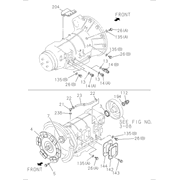 Engine Trust Washer