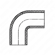 Oil Drain Hose for Turbocharger