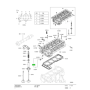 GASKET,CYLINDER HEAD PLUG 1