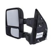 Super Duty F-Series 2009-2010 Manual Trailer Tow Mirrors - Left Hand Side