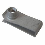 Fuel Tank Skid Plate Nut Adjusting Screw - M8