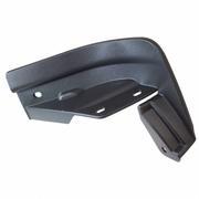 Radiator Support Splash Shield Extension - Right